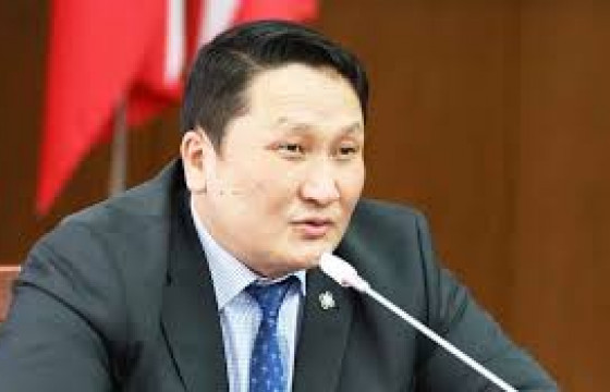 Н.ГАНИБАЛ: Д.Ганбат гишүүнийг Ардчилсан намын бүлгийн даргаас чөлөөлж байна