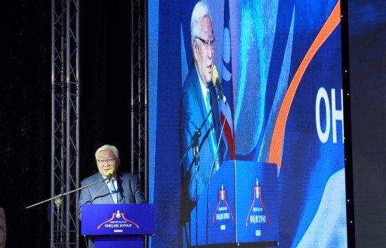 Э.БАТ-ҮҮЛ:  Аюултай тогтолцооноос гарахын тулд манай нам нэгдэхээс өөр ямар ч аргагүй