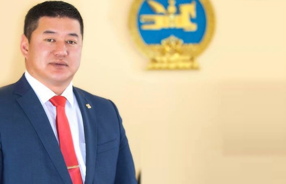 Сэлэнгэ аймгийн Засаг дарга эрүүл мэндийн шалтгаанаар ажлаа өглөө