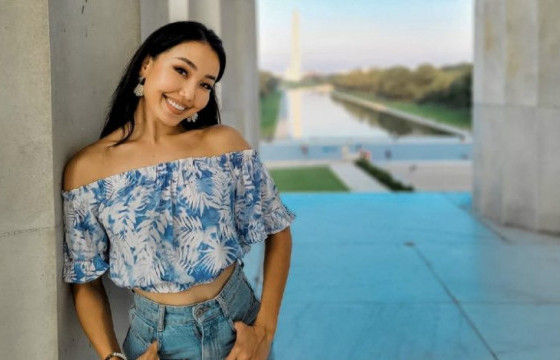 П.Шүүдэрцэцэг “Miss Asia USA” тэмцээний тэргүүн миссээр шалгарчээ