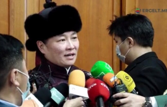  МУГЖ Г.АМГАЛАНБААТАР: Улам ихийг хийх ташуур өглөө