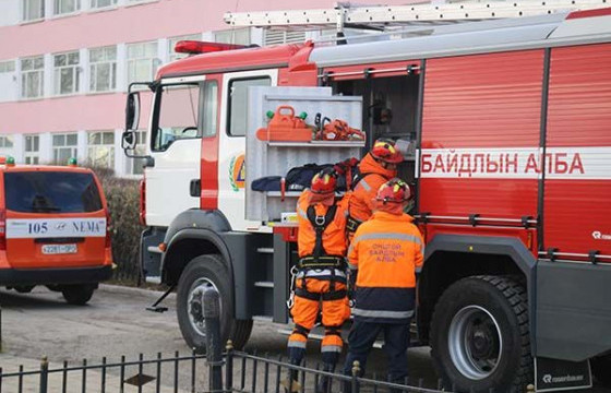 Автомашин шатсаны улмаас 20 настай эрэгтэй нас баржээ