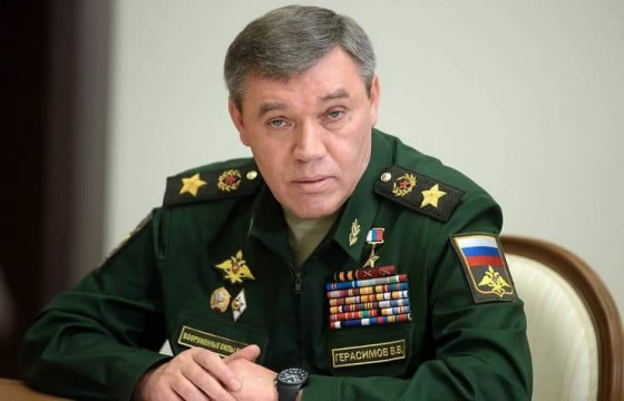 ОХУ-ын Батлан хамгаалахын нэгдүгээр орлогч сайд В.В.Герасимов Монгол Улсад айлчилж байна