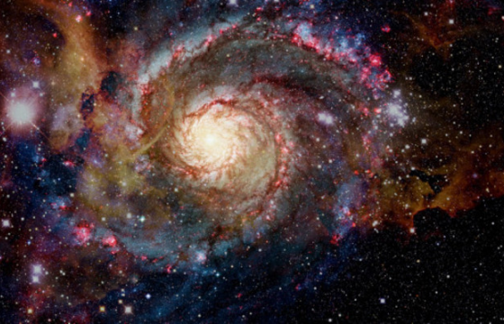 Эрдэмтэд хар материгүй шинэ галактик нээн илрүүлжээ