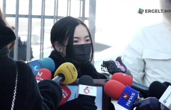 З.ОДГЭРЭЛ: Нөхрийг минь албан бус ажилд явуулснаас болж цахилгаанд цохиулж амиа алдсан