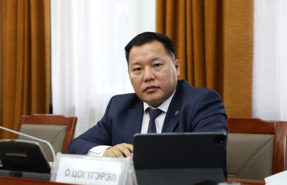 О.ЦОГТГЭРЭЛ: Г.Занданшатарыг ардчиллын үнэт зүйлийг хамгаалагч түшээ гэж хүндэтгэдэг