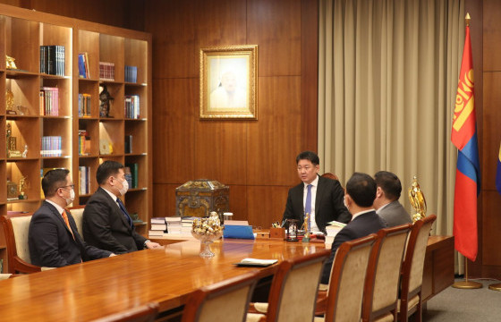 У.ХҮРЭЛСҮХ: Улаанбаатарын утааны нөхцөл байдлыг сайжруулж, анхаарч ажиллах хэрэгтэй