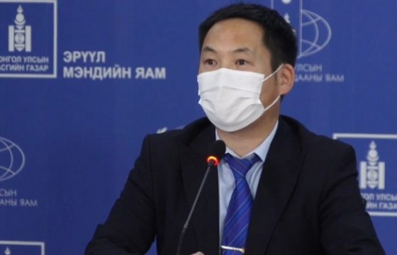 Ц.БИЛЭГТСАЙХАН: PCR шинжилгээгээр эерэг илэрх хувь 25 болж нэмэгдсэн