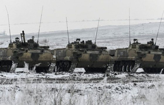 ЖО БАЙДЕН: ОХУ-аас Украин руу цэргүүдээ оруулбал АНУ хариу довтолно