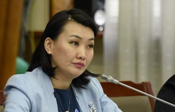 А.АРИУНЗАЯА: Хүүхдийн мөнгийг энэ сарын 17-нд олгоно