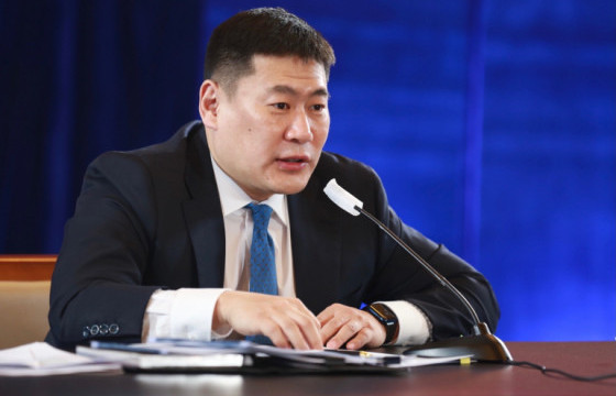 Л.ОЮУН-ЭРДЭНЭ:  Монгол Улс өнөөдрөөс шар түвшинд шилжиж байна
