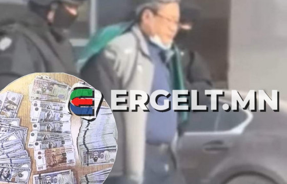ТЕГ: Ч.Мөнхбаяр гадаадын тагнуулын байгууллагатай хамтарч ажиллаж байсныг үйлдэл дээр нь илрүүлж, баривчилсан