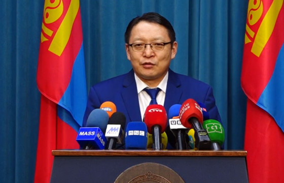 С.НАРАНЦОГТ: “Монголын эдийн засгийн чуулга уулзалт”-ыг дэлхийн эдийн засгийн форумд танилцуулна