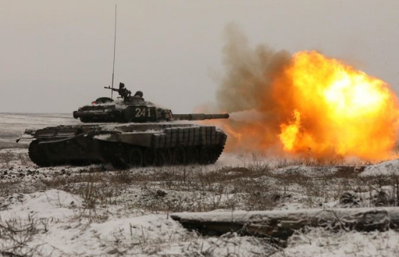 Оросууд Украины цэргийн штабуудыг бөмбөгдөж эхэлжээ
