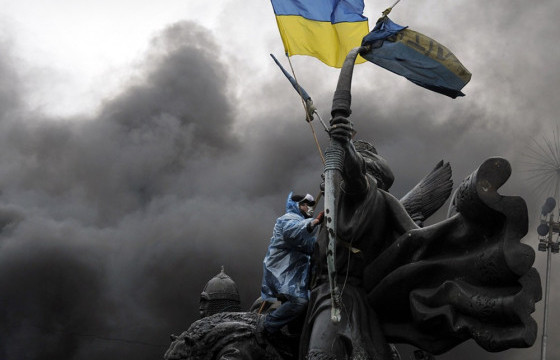 ОХУ, НАТО-гийн дундах “дайн”-д Украин “бамбай” болж байна