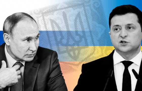 БАЙР СУУРЬ: Хэн нь Оросын НАЙЗ, хэн нь Украины ДАЙСАН бэ