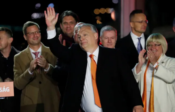 Унгар Улсын Ерөнхий сайдаар Виктор Орбан дөрөв дэх удаагаа сонгогдов