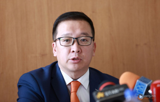 Б.БАТ-ЭРДЭНЭ: Нийт 1517 га талбайд ойн зурвас байгуулах ажлыг 210 га талбайд хэрэгжүүлэхээр төлөвлөсөн
