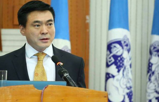 С.АМАРСАЙХАН: Замын-Үүдээр гарч буй галт тэрэгний эргэлт хоёр дахин нэмэгдэнэ