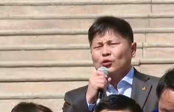 Х.НЯМБААТАР: Нэр бүхий цагдаагийн алба хаагчдын өмнөөс уучлалт гуйж байна