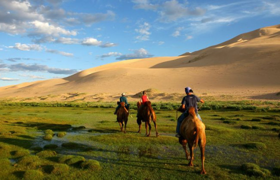 Монголын аялал жуулчлалыг Япон, БНСУ-д сурталчилна