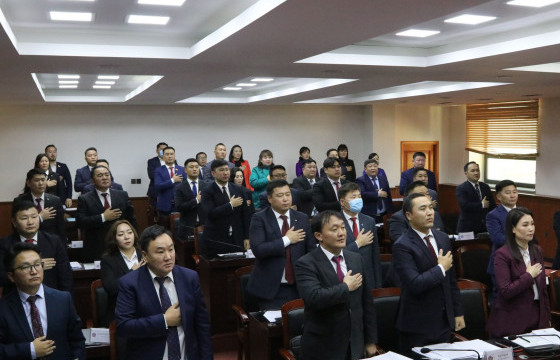 А.ДАВААЖАРГАЛ: Баянгол дүүргийн ИТХ-ын 41 төлөөлөгчийг 42 сая төгрөгөөр урамшуулсан