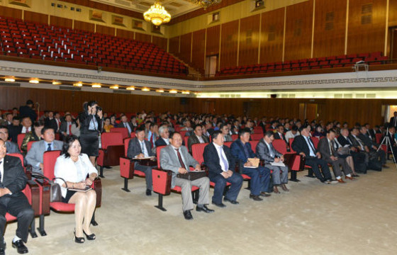 “Өөрчлөлтийг өөрөөсөө” өдөрлөг болж өндөрлөлөө