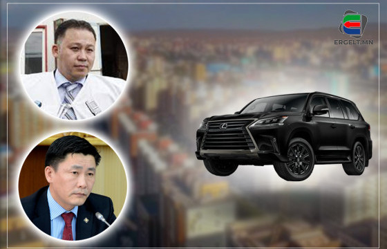 Жолоочоороо дамжуулж, 100 сая төгрөгийн хахууль авсан УИХ-ын гишүүн Ё.Баатарбилэг ЖИЛИЙН 24 САЯ ТӨГРӨГИЙН ОРЛОГОТОЙ, 40 САЯ ТӨГРӨГИЙН ЗЭЭЛТЭЙ 