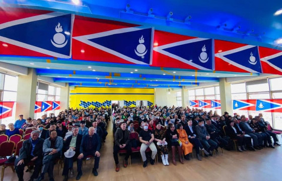  АН-ын 21 аймаг, 330 сум, есөн дүүргийн бүх гишүүний 