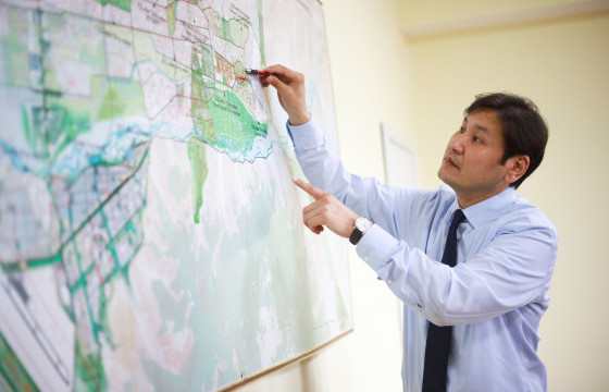 Г.Ганхүү: Барилгын материалын үнийн өсөлт, валютын хязгаарлалт зэрэг нь барилгын салбарт сөргөөр нөлөөлж байна