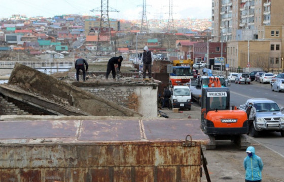 Гарааш буулгах, газрын зөрчил арилгах ажлын явц 42.6 хувьтай байна
