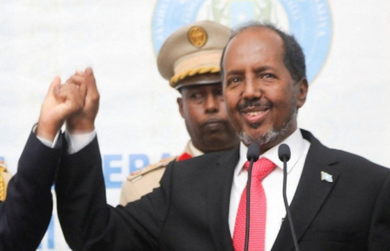 Сомалийн Ерөнхийлөгчийн сонгуульд 214 саналтайгаар Хассан Шейх Мохамуд ялалт байгуулжээ