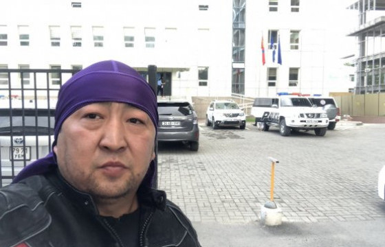 Д.Монголхүүд Баянзүрх дүүргийн нутаг дэвсгэрээр зорчих эрхийг хязгаарлах  ял оногдууллаа