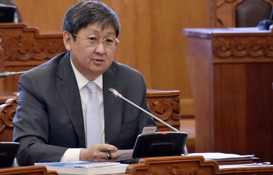 Ч.ХҮРЭЛБААТАР: Хөдөлмөрийн хөлсний доод хэмжээг 550 мянган төгрөг болгож нэмэгдүүлсэн