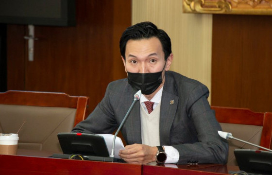 Н.УЧРАЛ: Цахим бодлогын байнгын хороог тэргүүлж ажилласнаас хойш таван хууль батлуулсан