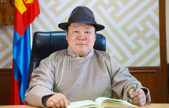 ХОВД АЙМГИЙН ЗАСАГ ДАРГА Б.ДҮГЭРЖАВ: Өөрийн хүсэлтээр ажлаас чөлөөлөгдөх өргөдлөө өгч, өнөөдөр шийдвэр гарлаа