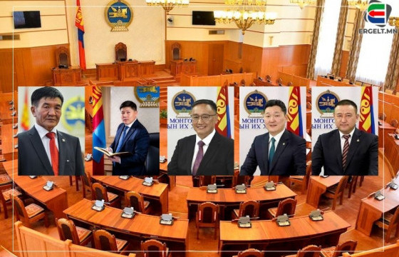 ШИНЭ ЗАСГИЙН ГАЗРЫН НҮҮРИЙГ ТАХЛАХ ХУУЧИН ТАНИЛУУДАД ХЭН ХЭН БАГТАВ