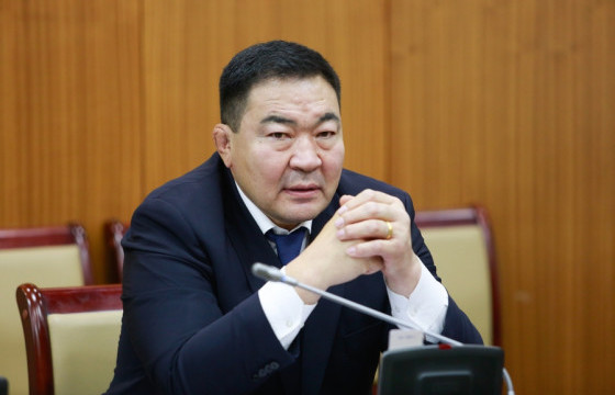 Б.БАТ-ЭРДЭНЭ: Биеийн тамир, спортын салбарын хүмүүс ёс зүй өндөртэй байх ёстой