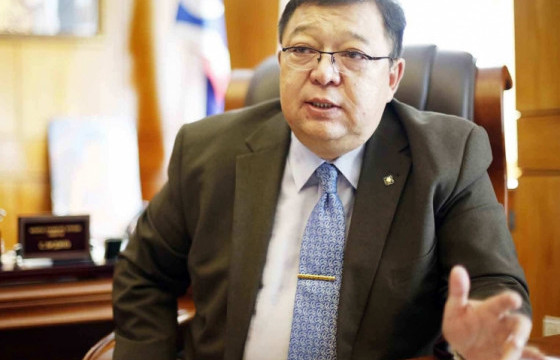 АРДЧИЛСАН НАМАА ТАРААХ УУ, ШОРОНД СУУХ УУ ГЭСЭН СОНГОЛТЫН ӨМНӨ ИРСЭН С.ЭРДЭНЭ