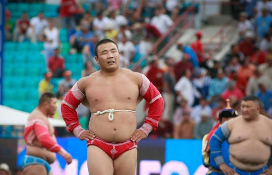 Улсын заан Б.Серикийн цолны мялаалга наадамд Д.Анар түрүүллээ