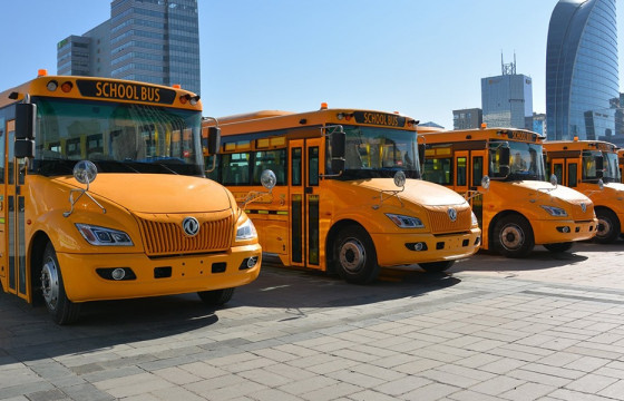Өнөөдрөөс сургуулийн автобус 17 чиглэлд үйлчилнэ