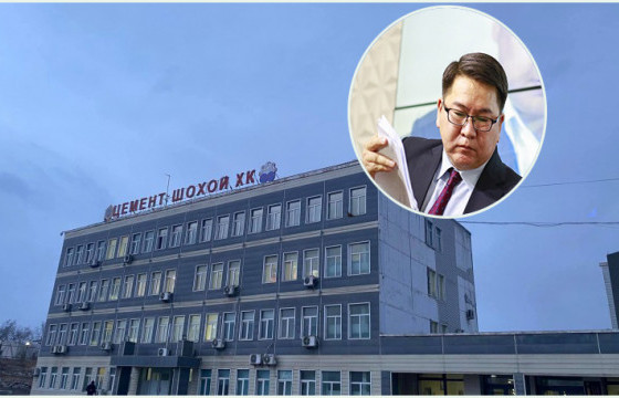 Л.Наранбаатар Дарханы замын ажлыг гацааж, үнэтэй цементэд ард түмэн дарлуулсаар хавар, зуныг дуусгалаа  