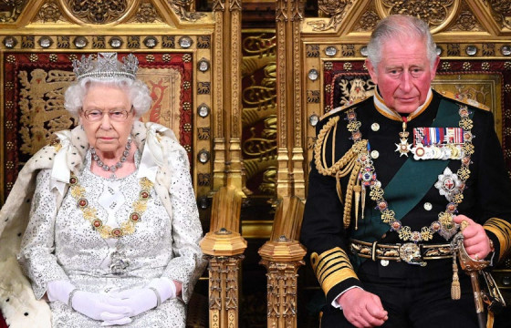 Хатан хаан 96 насандаа өөд болж, түүхэн дэх ХАМГИЙН ХӨГШИН залгамжлагч III Чарльз 73 насандаа хаан болов