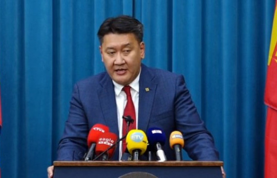  Б.ЖАВХЛАН: Цементийн импортын татварыг он дуустал тэглэнэ