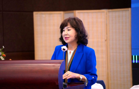 Д.САРАНГЭРЭЛ: 18-55 насны иргэдийг үсчнээр сургаж, ядуурлаас гарна