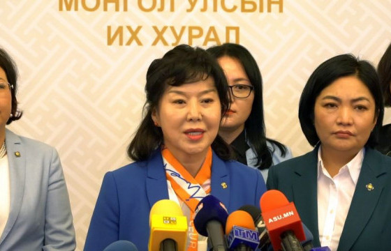 Д.САРАНГЭРЭЛ: Олон хүн гомдоосон бол уучлалт гуйж байна. Бид ядуурлаас гаргах гэж нойргүй зүтгэж байгаа