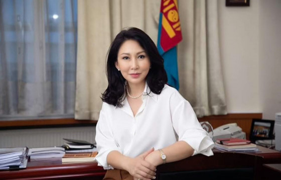 УИХ-ЫН ГИШҮҮН Б.БАЯРСАЙХАН: БИ САЙД БОЛОХГҮЙ 