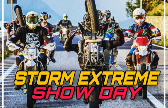 “STORM EXTREME DAY 2022” буюу экстрим спортын өдөрлөг болно