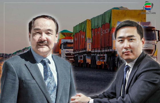 ҮСХ-НЫ ДАРГА Б.БАТДАВААГИЙН ЭХНЭР Ц.АМГАЛАН 551, ӨМНӨГОВЬ АЙМГИЙН ИТХ-ЫН ТӨЛӨӨЛӨГЧ Ч.ЖАРГАЛСАЙХАН 111 АВТОМАШИНААР НҮҮРС ТЭЭВЭРЛЭХ ГЭРЭЭ БАЙГУУЛЖЭЭ 