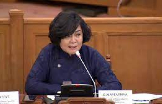 Б.ЖАРГАЛМАА: Татвар төлөгчдийн мөнгө уйлдаггүй биш, уйлдаг болгох ёстой 